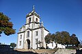 Knisja Omm ta' São Miguel do Outeiro (Igreja Matriz de São Miguel do Outeiro), São Miguel do Outeiro, São Miguel do Outeiro e Sabugosa, Tondela, Viseo