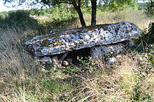 Dolmen de la Pierre Levée