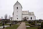 Artikel: Knislinge kyrka (Ersätter fil:Knislinge kyrka 1.JPG.)