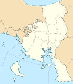 Las Cruces ubicada en Provincia de Veraguas