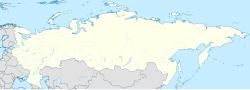 Omutninsk is located in Russland