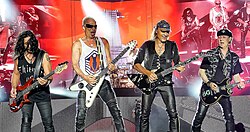 Scorpions