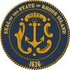 State seal of Rhode Island