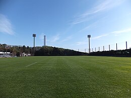 稲毛海浜公園球技場