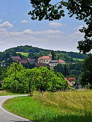 Čížkov – Veduta