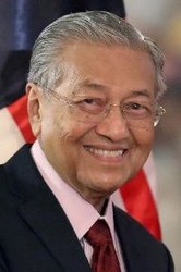 Mahathir Mohammad