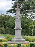 Monument aux morts