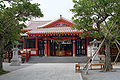 波上宮 Naminoue Shrine