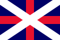 Bandera ng Naval ng Georgia