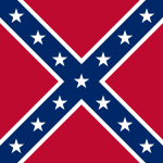 Battle Flag "Southern Cross"[327]