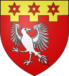 Blason de la commune de Monteils