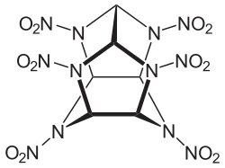 Hexanitro-hexaaza-izowurtzitán