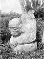 Image 51Megalithic statue found in Tegurwangi, Sumatra, Indonesia, 1500 CE (from History of Indonesia)
