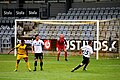 Fodbold på stadion