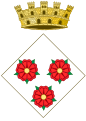 Coat of Arms of Roses