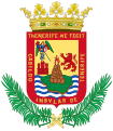 Coat of arms of Tenerife