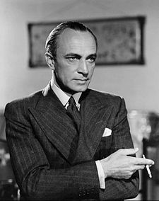 Conrad Veidt (17. března 1941)