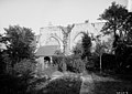 Ancienne église Saint-Martin (ruines)