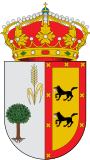 Blason de Megeces