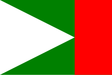 Flag of Halze.svg