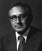 Henry Kissinger -  Bild