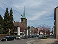 Herbede, l'église Sankt Peter und Paul