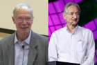 John Hopfield va Geoffrey Hinton