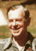 Joseph Campbell pada akhir tahun 1970-an