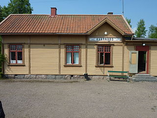 Kvarnabo station 2010