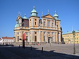 Kalmar Cathedral