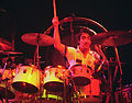 Keith Moon overleden op 7 september 1978