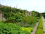 a walled garden