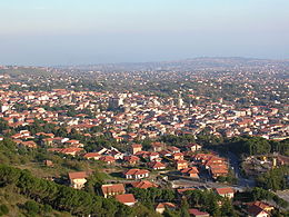 Nicolosi – Veduta