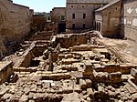 Courtyard of the Women