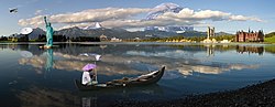 Thumbnail for File:Photomontage (Forggensee Panorama) -2.jpg