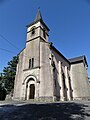 Église Saint-Michel d'Ennous