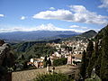 Taormina eta Etna