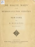 Thumbnail for File:"De Halve Maen" en de Hudson-Fulton feesten-te New York (IA dehalvemaenendeh00ruem).pdf