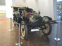 Mercedes 35 hp