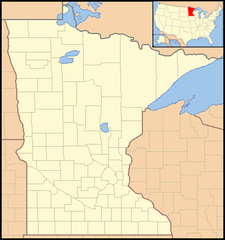 Greenfield is located in Minnesota