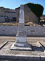 Monument aux morts.