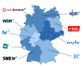 Vorschaubild für Südwestfunk