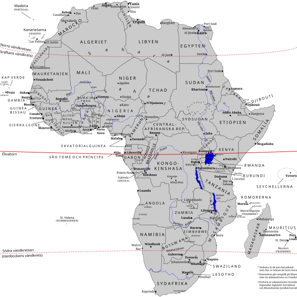 File:Afrika politisk.svg