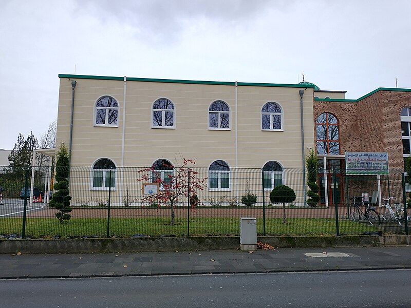 File:Al Muhajirin Moschee in Bonn.jpg