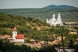 Churches in Bădăcin village