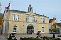 Hôtel de ville de Châteaubriant.