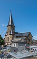 Église Saint-Amans de la Bessenoits