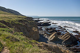 Harmony Headlands State Park