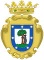 Coat of Arms of Madrid City c.1650-1859