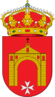 Alberite de San Juan - Stema